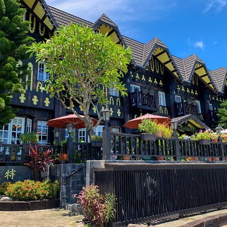 Tudor Dynasty Homestay Shoufeng Zewnętrze zdjęcie