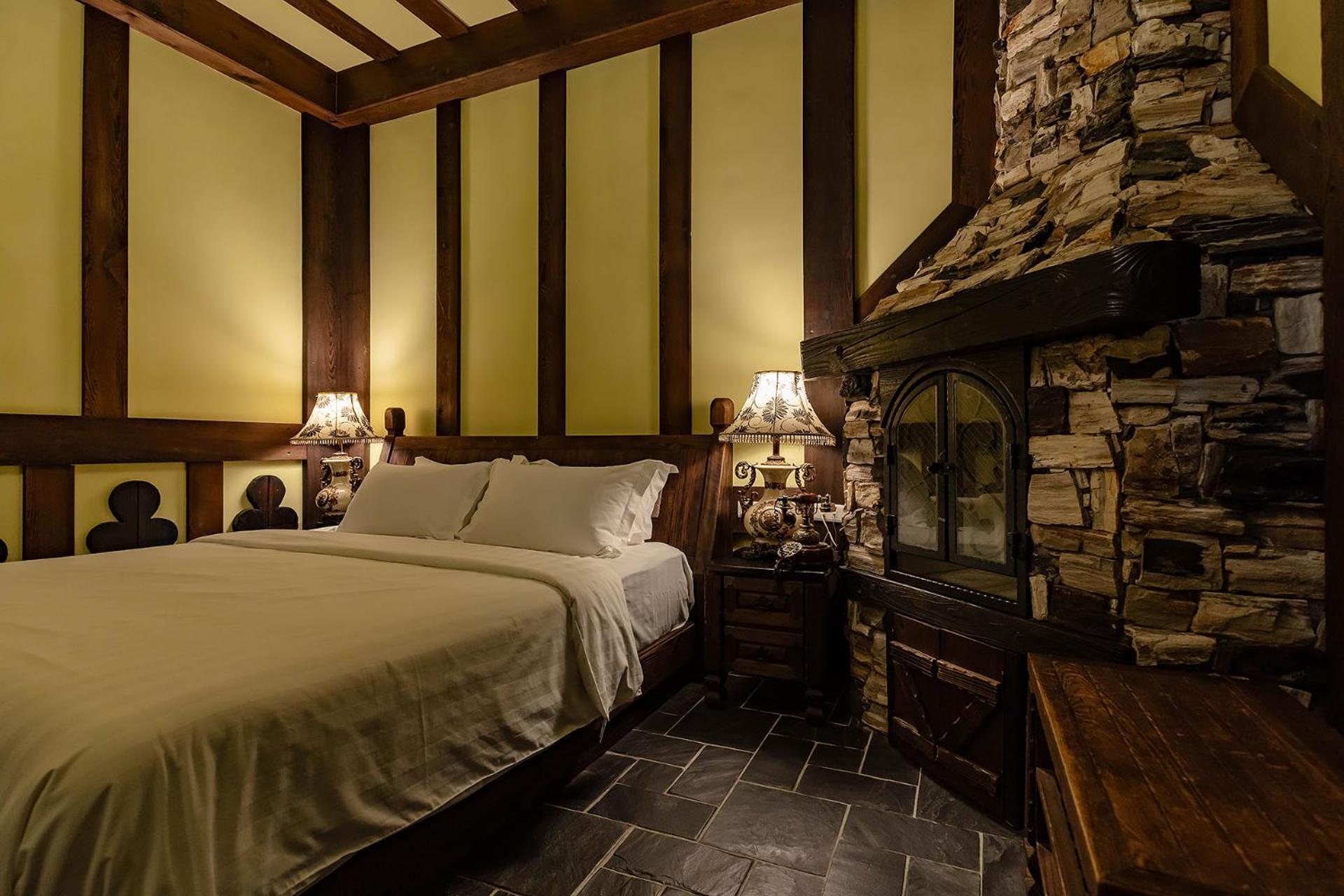 Tudor Dynasty Homestay Shoufeng Zewnętrze zdjęcie