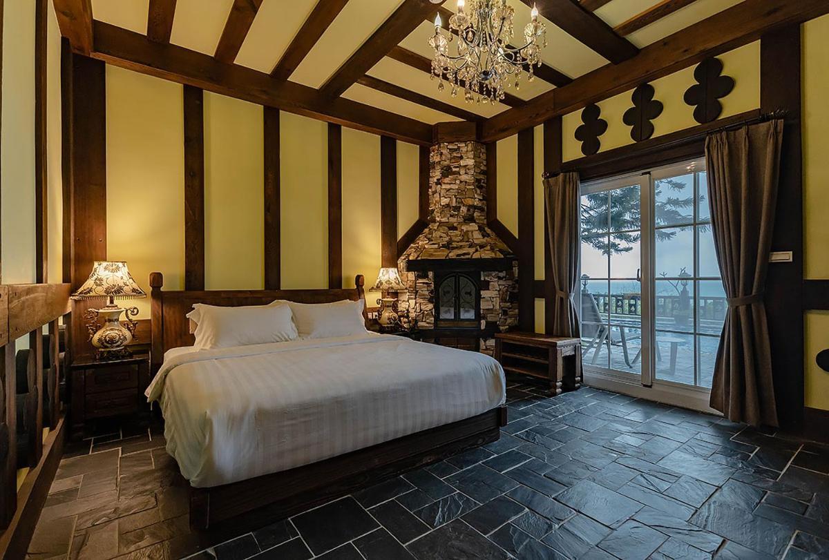 Tudor Dynasty Homestay Shoufeng Zewnętrze zdjęcie