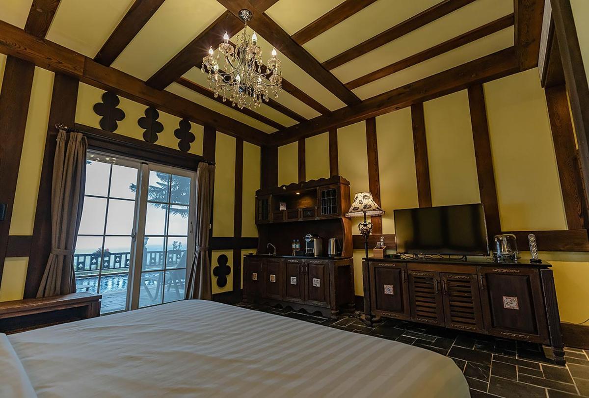 Tudor Dynasty Homestay Shoufeng Zewnętrze zdjęcie
