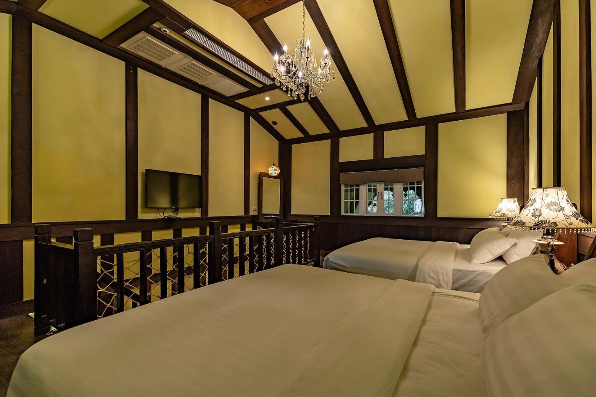 Tudor Dynasty Homestay Shoufeng Zewnętrze zdjęcie