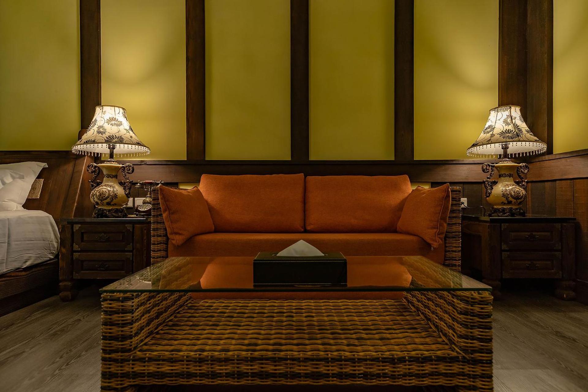Tudor Dynasty Homestay Shoufeng Zewnętrze zdjęcie