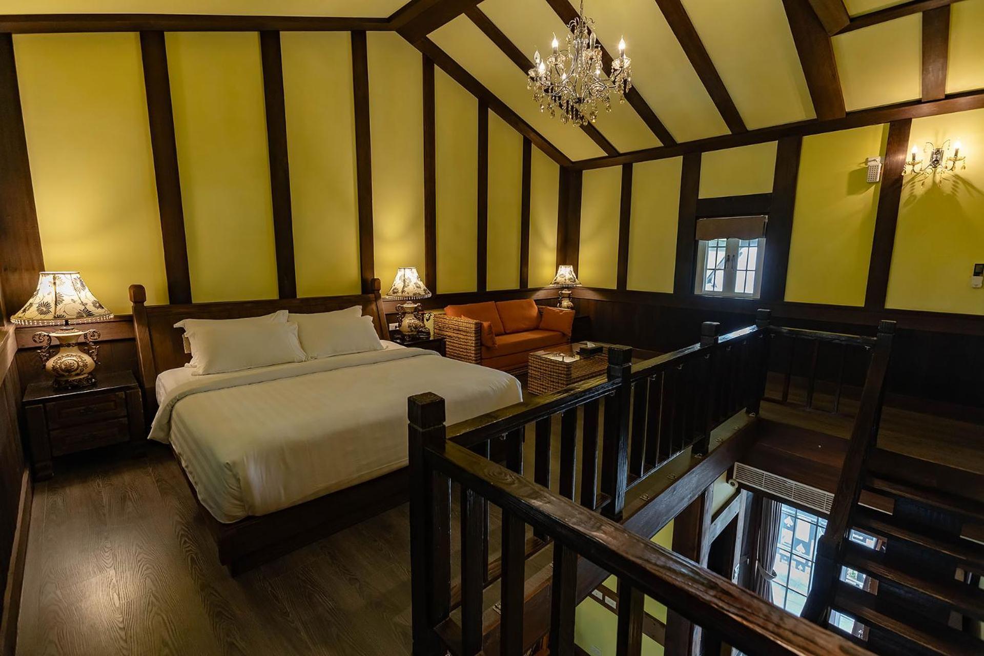Tudor Dynasty Homestay Shoufeng Zewnętrze zdjęcie