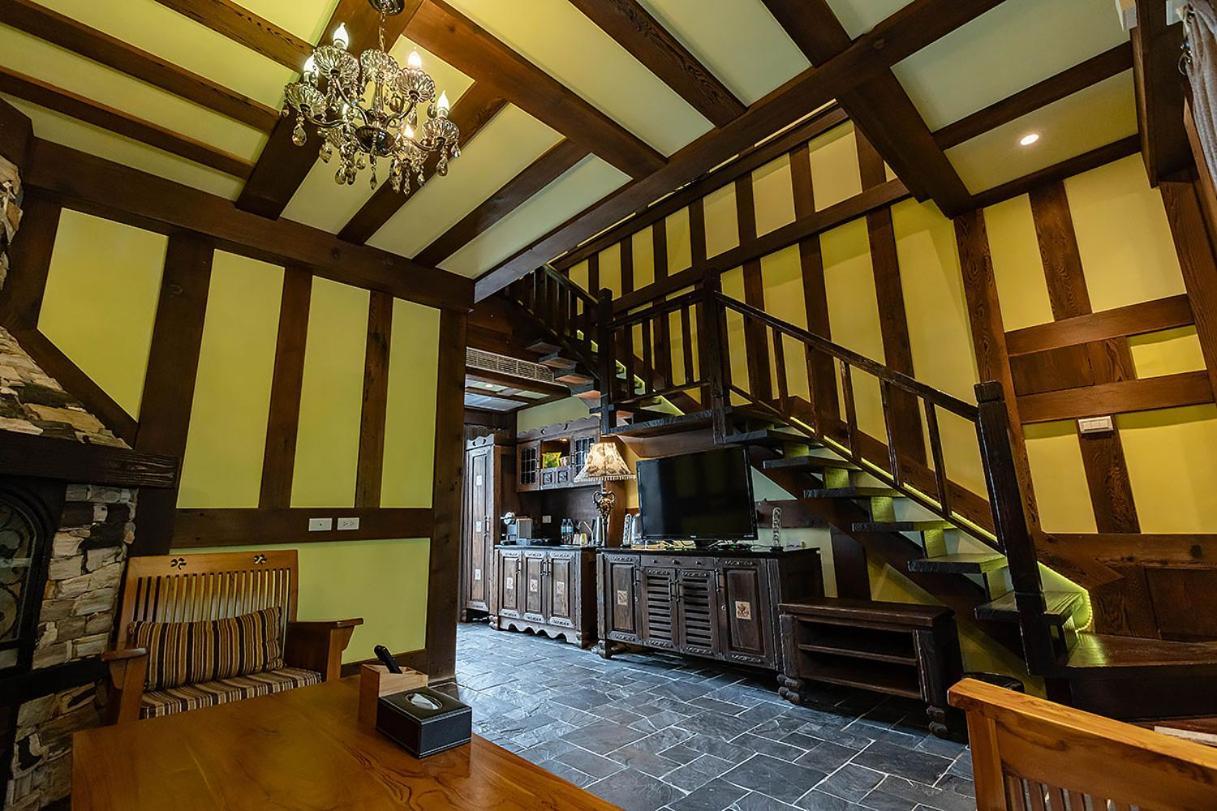 Tudor Dynasty Homestay Yanliau Zewnętrze zdjęcie