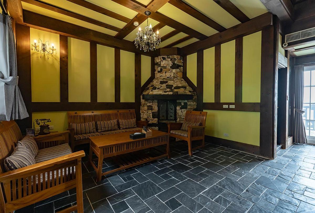 Tudor Dynasty Homestay Yanliau Zewnętrze zdjęcie