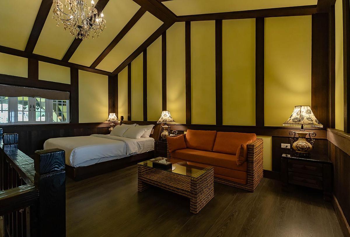 Tudor Dynasty Homestay Shoufeng Zewnętrze zdjęcie