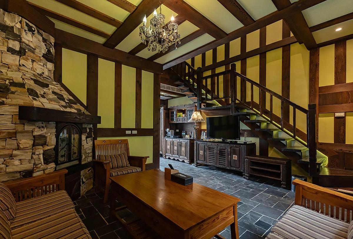 Tudor Dynasty Homestay Shoufeng Zewnętrze zdjęcie