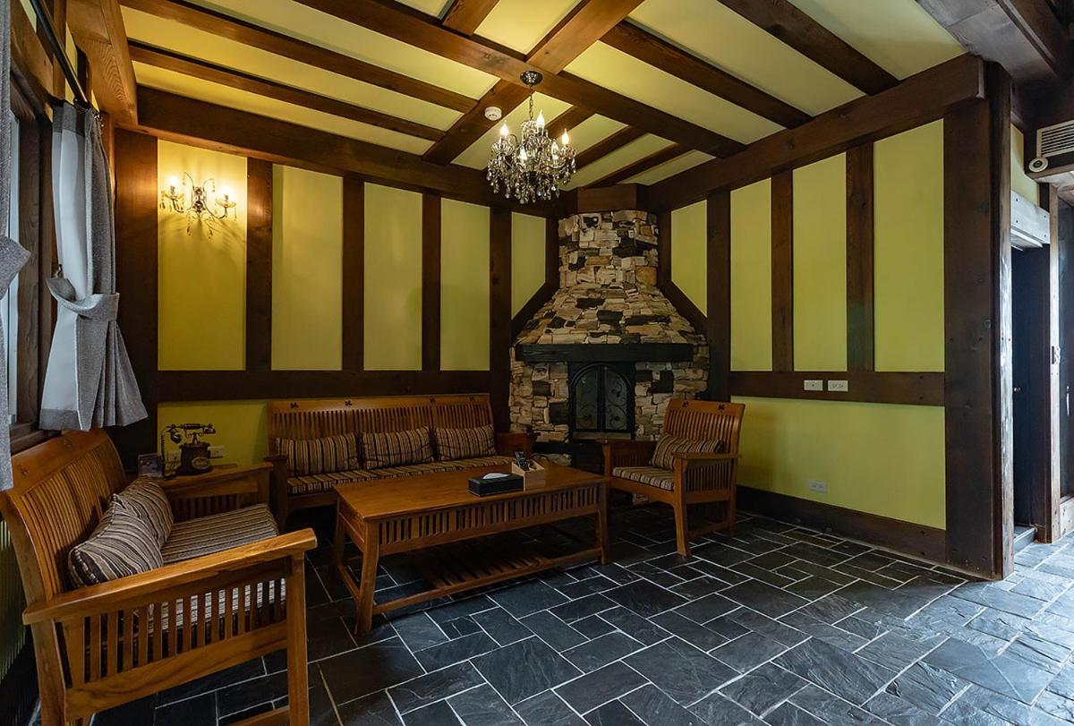Tudor Dynasty Homestay Shoufeng Zewnętrze zdjęcie