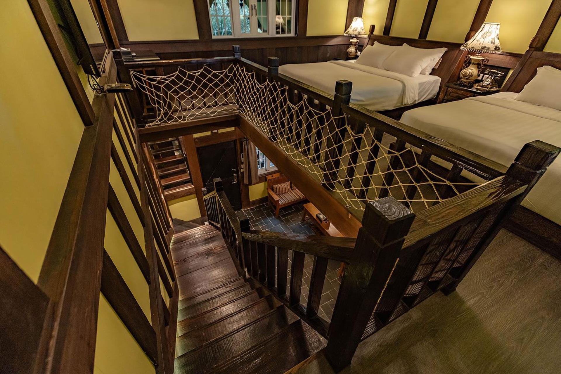 Tudor Dynasty Homestay Yanliau Zewnętrze zdjęcie