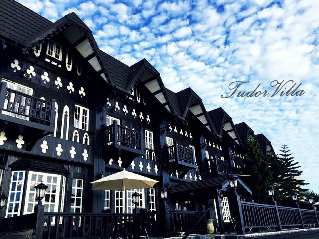 Tudor Dynasty Homestay Shoufeng Zewnętrze zdjęcie