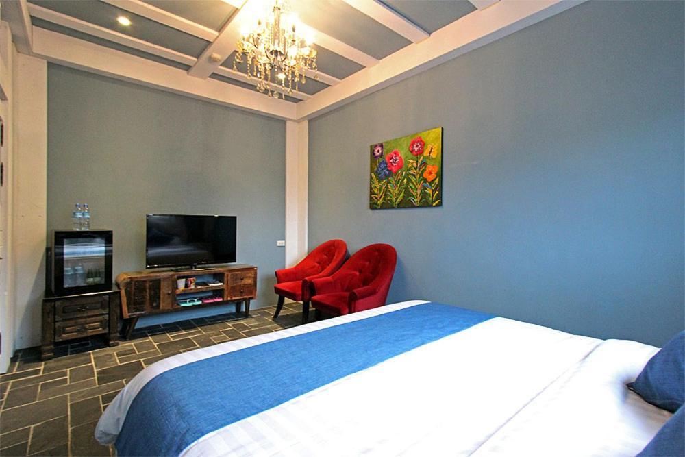 Tudor Dynasty Homestay Shoufeng Zewnętrze zdjęcie